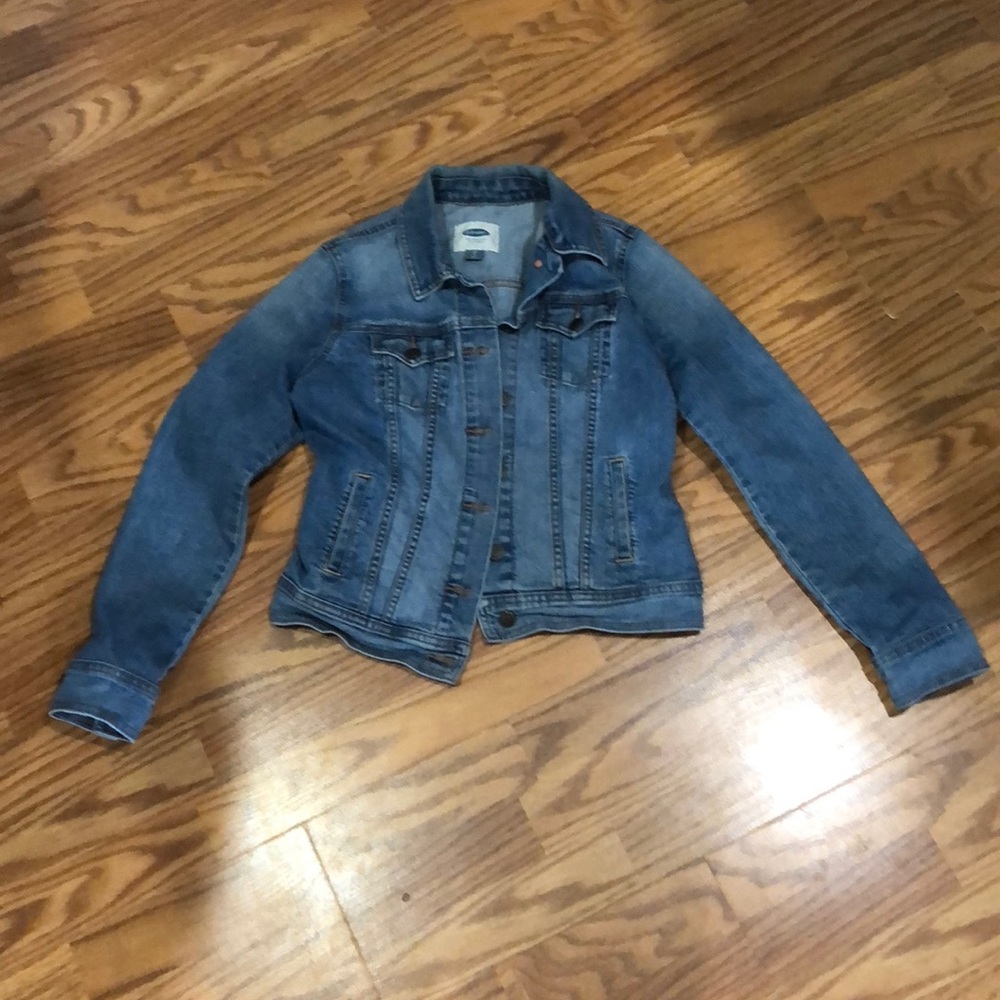 Old Navy Jean Jacket